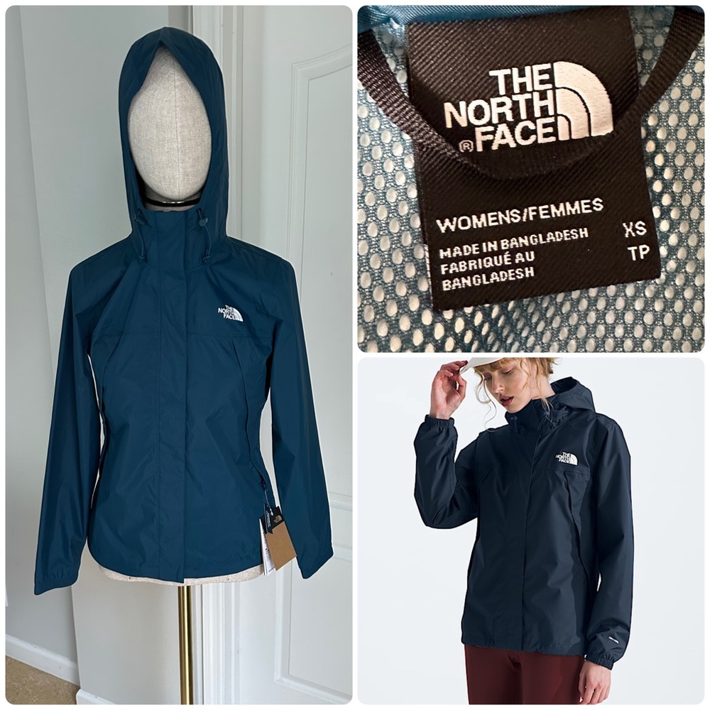 The North Face Women’s Antora Rain Jacket